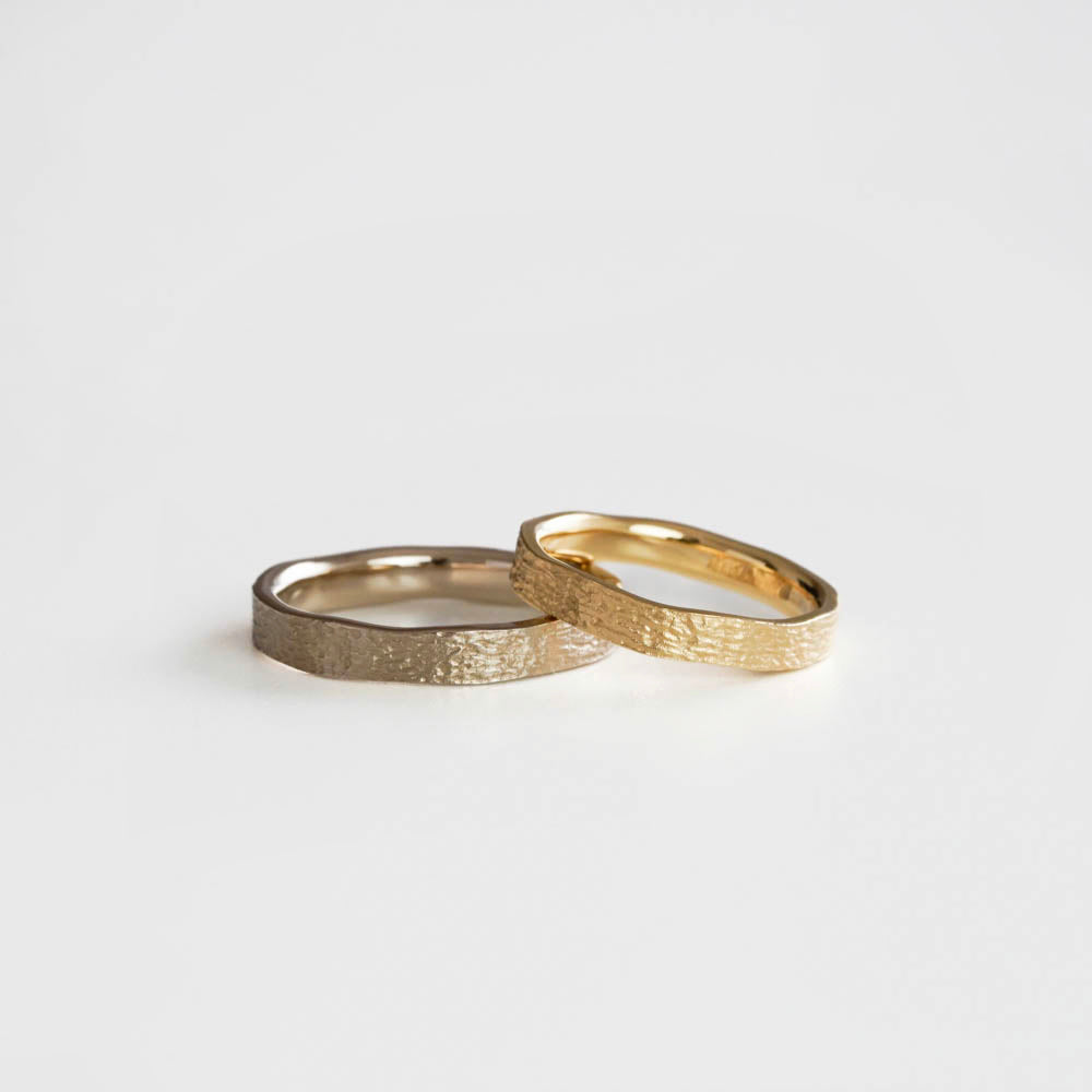sowi［ゆらゆら ワイド - 結婚指輪］