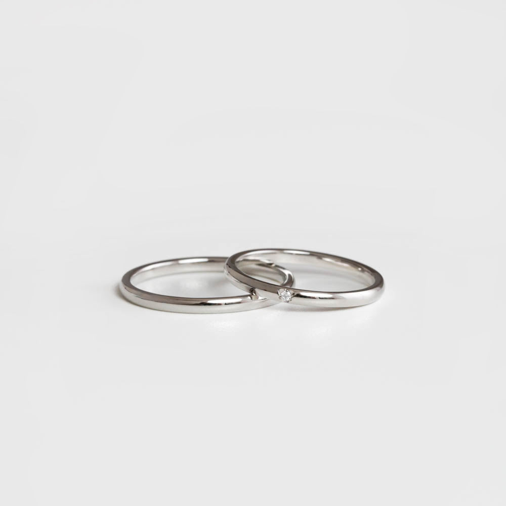 Petit Marie［PM55 PM56 - 結婚指輪］