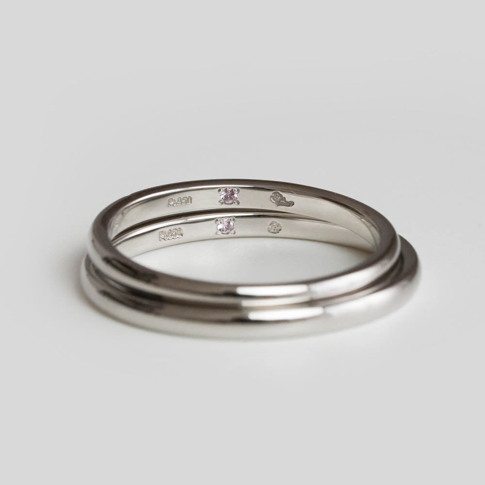 Petit Marie［PM43 PM44 - 結婚指輪］
