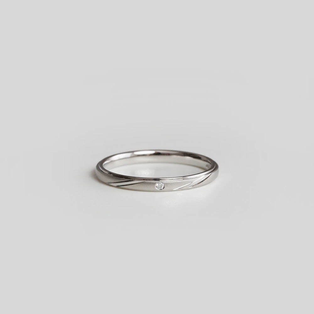 Petit Marie［PM61 PM62 - 結婚指輪］