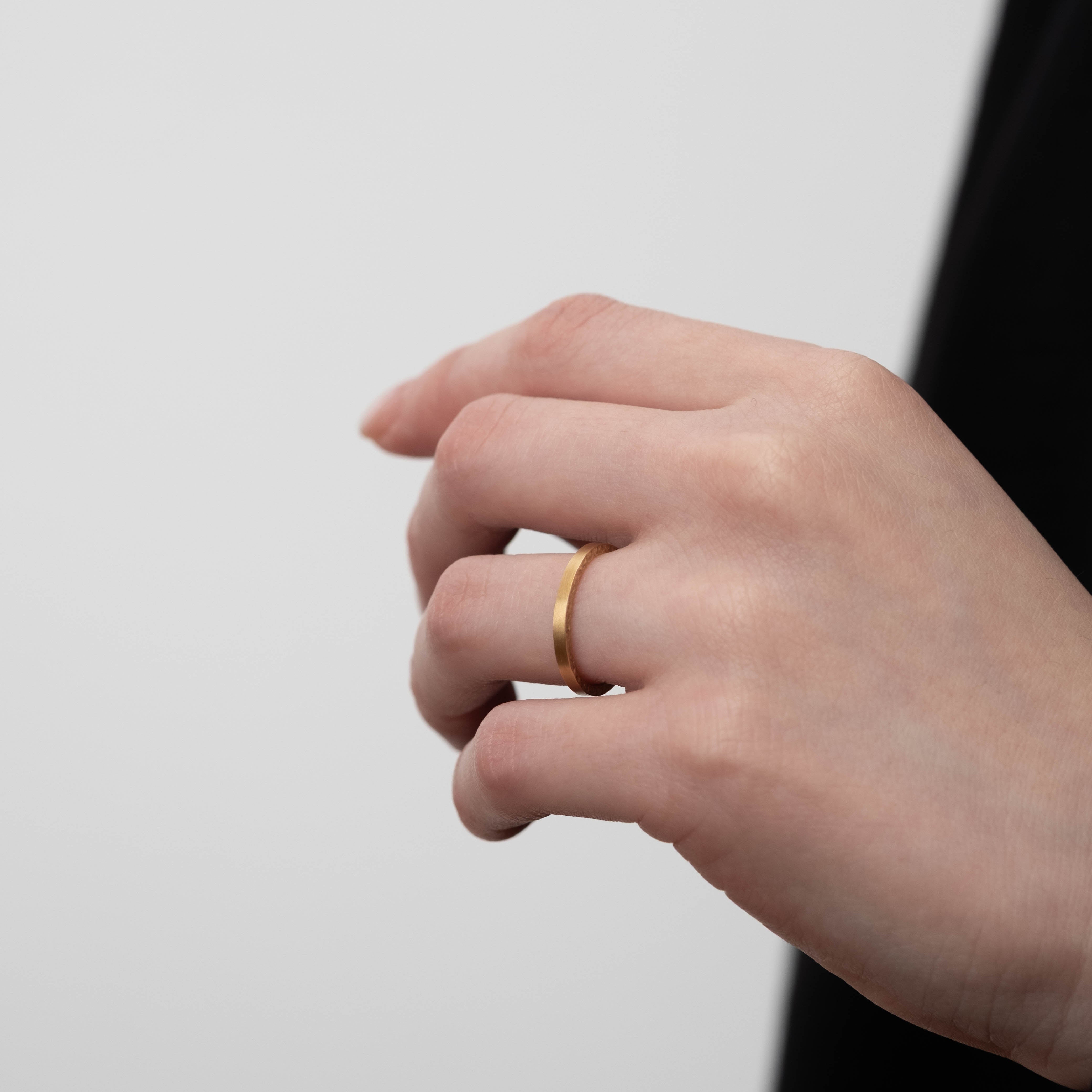 KANOE［Melt ME-3 結婚指輪］