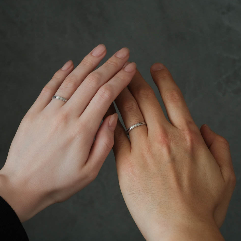 Petit Marie［PM43 PM44 - 結婚指輪］