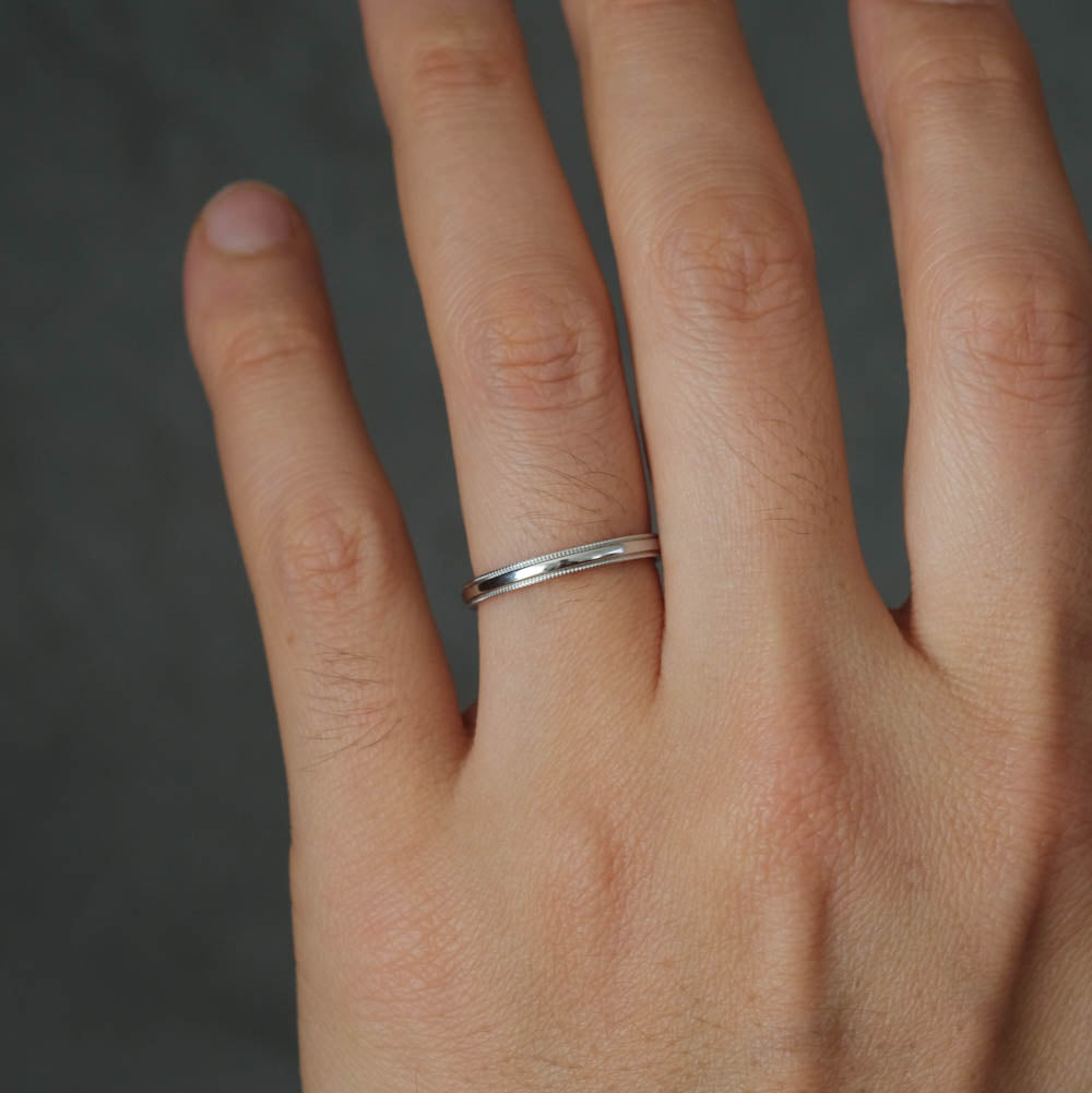 Petit Marie［PM43 PM44 - 結婚指輪］