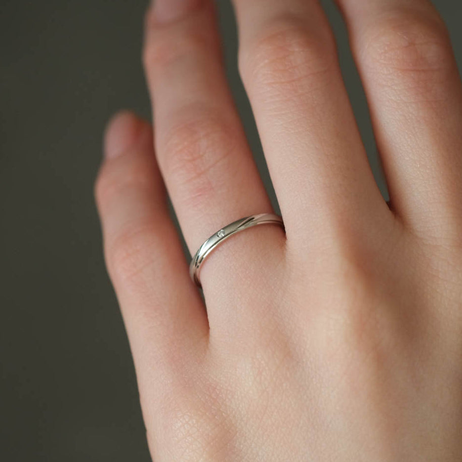 Petit Marie［PM61 PM62 - 結婚指輪］