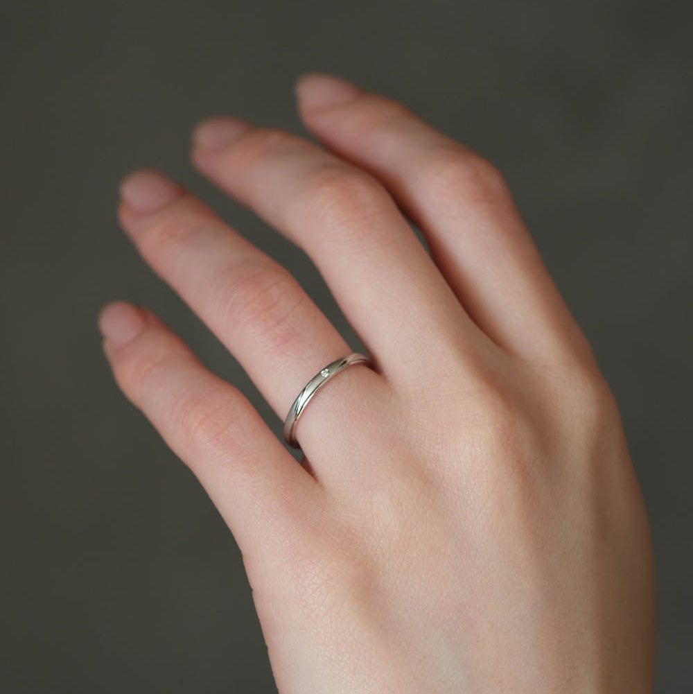 Petit Marie［PM61 PM62 - 結婚指輪］