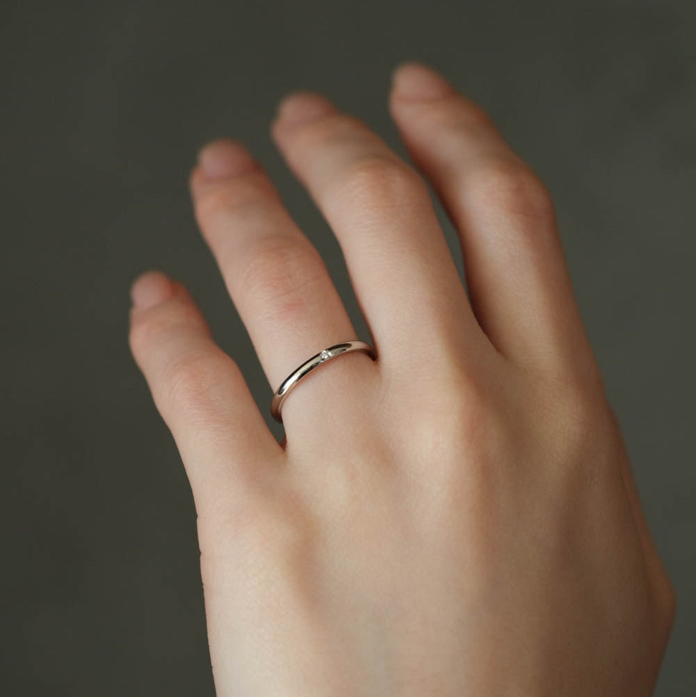 Petit Marie［PM55 PM56 - 結婚指輪］