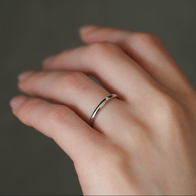 Petit Marie［PM55 PM56 - 結婚指輪］