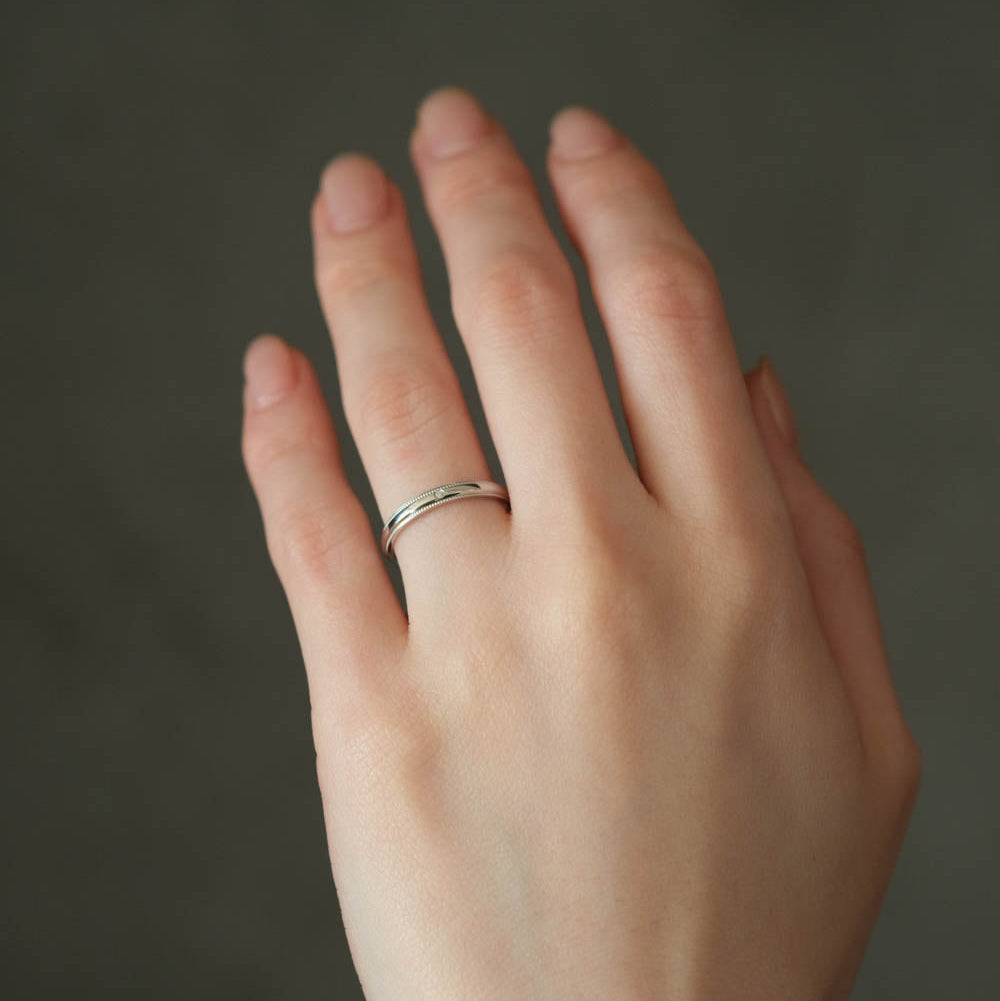 Petit Marie［PM43 PM44 - 結婚指輪］