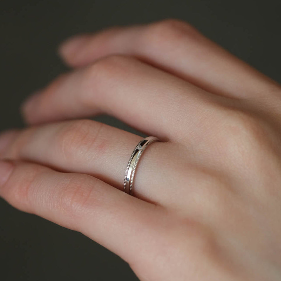 Petit Marie［PM43 PM44 - 結婚指輪］