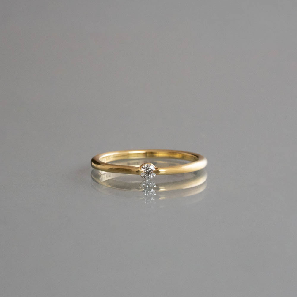 PROOF OF GUILD［Straight Ring - 結婚指輪］