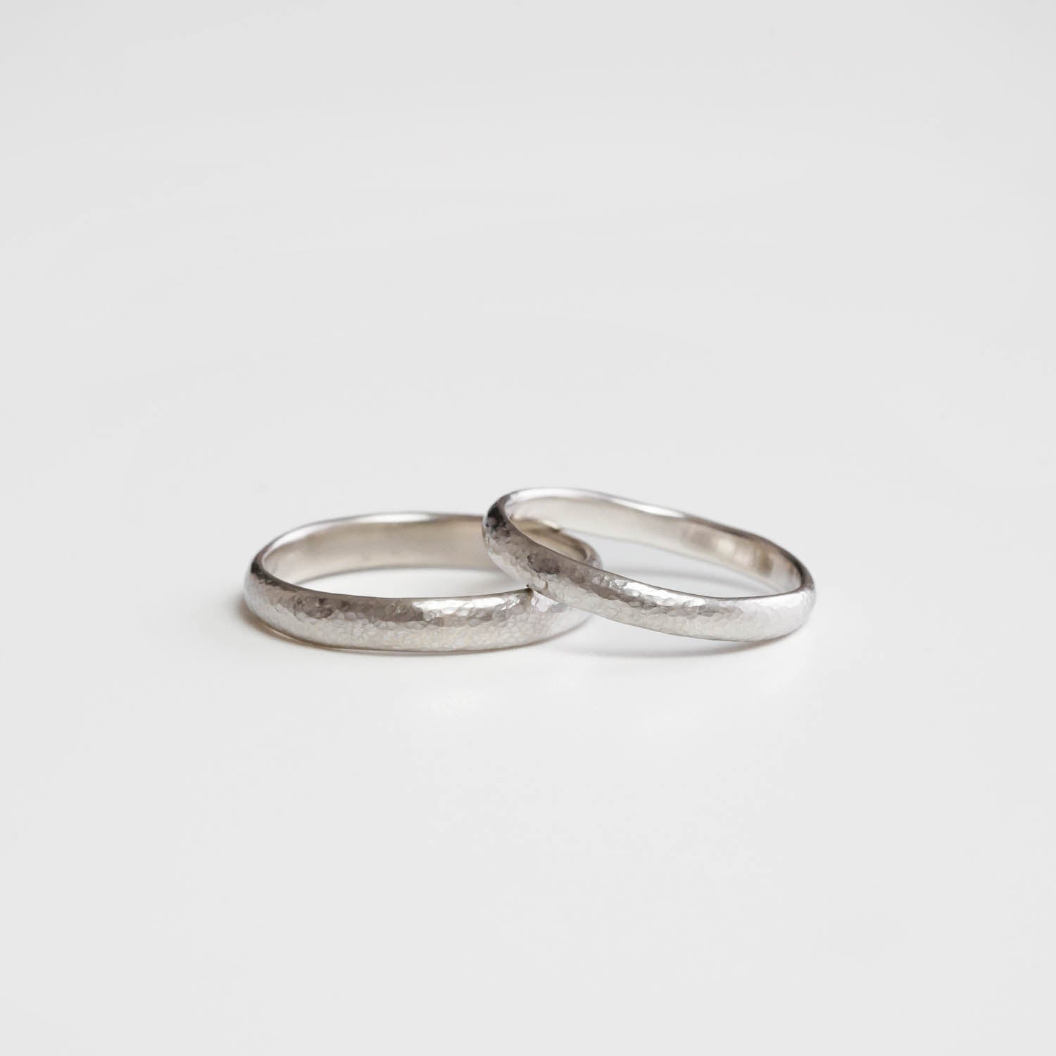 atelier plow［晴れ間 甲丸 - 結婚指輪］