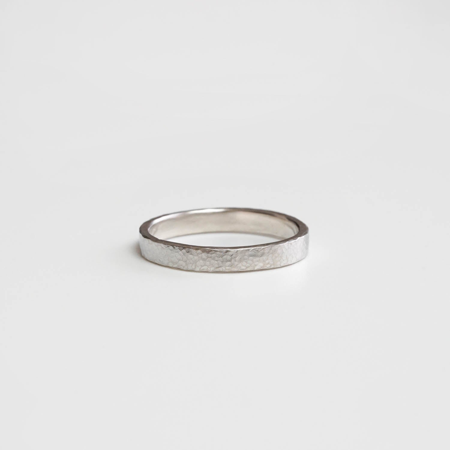 atelier plow［晴れ間 角 - 結婚指輪］