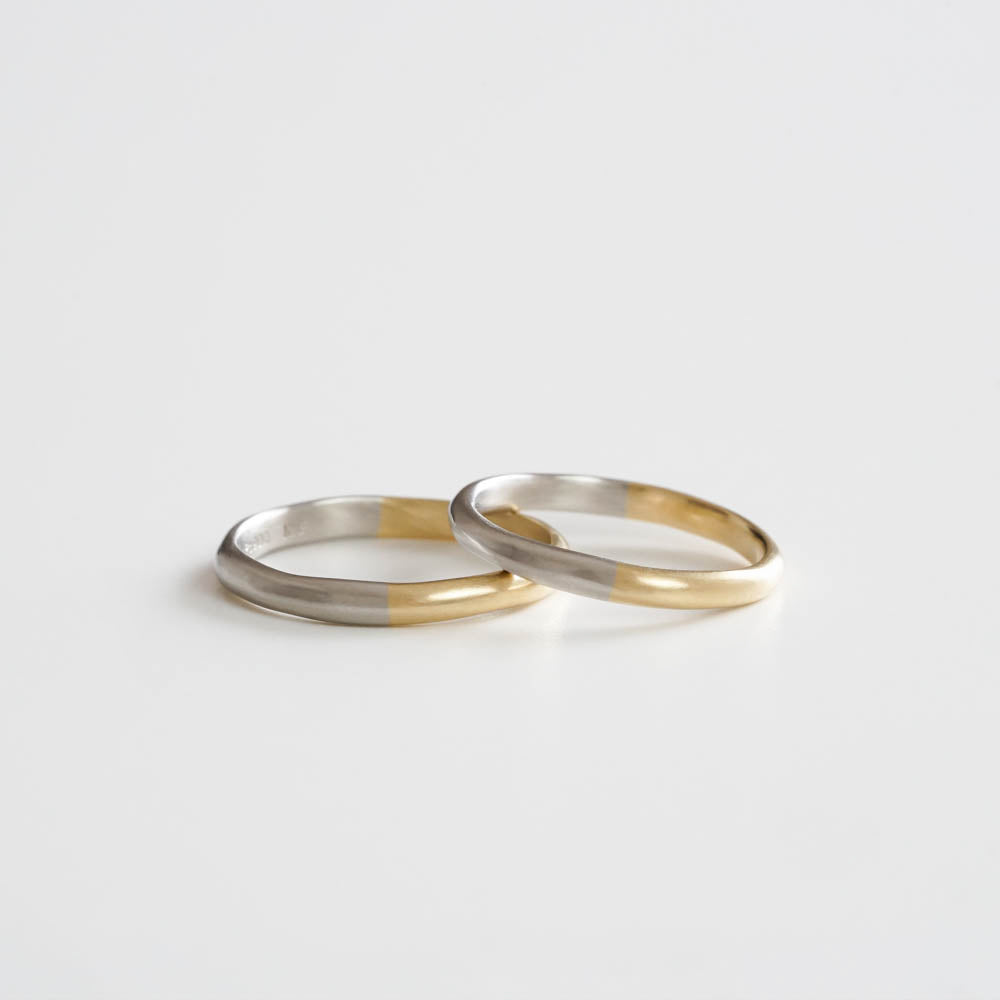 atelier plow［朝やけ - 結婚指輪］