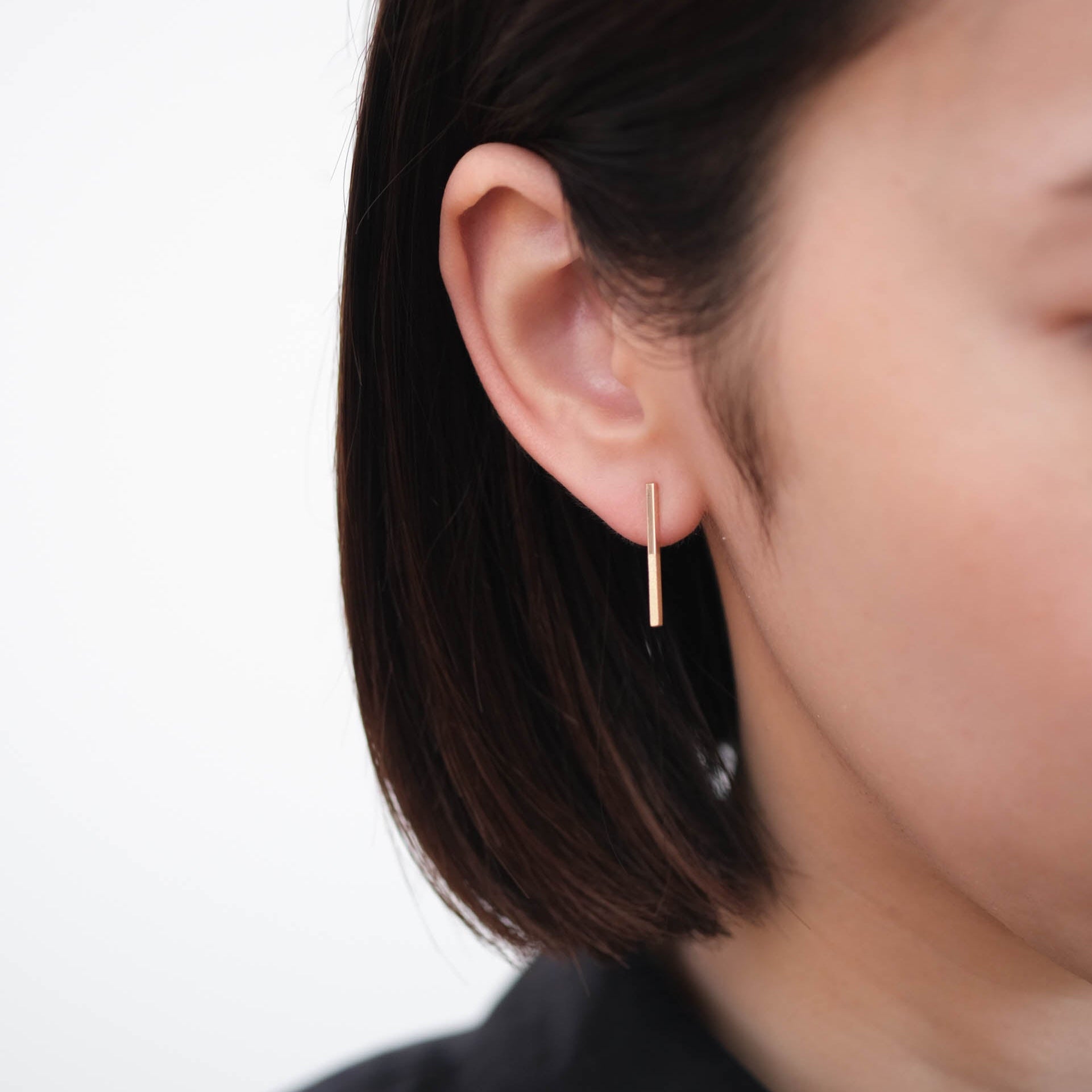 sen pierce (L)［K10-SP01］ピアス