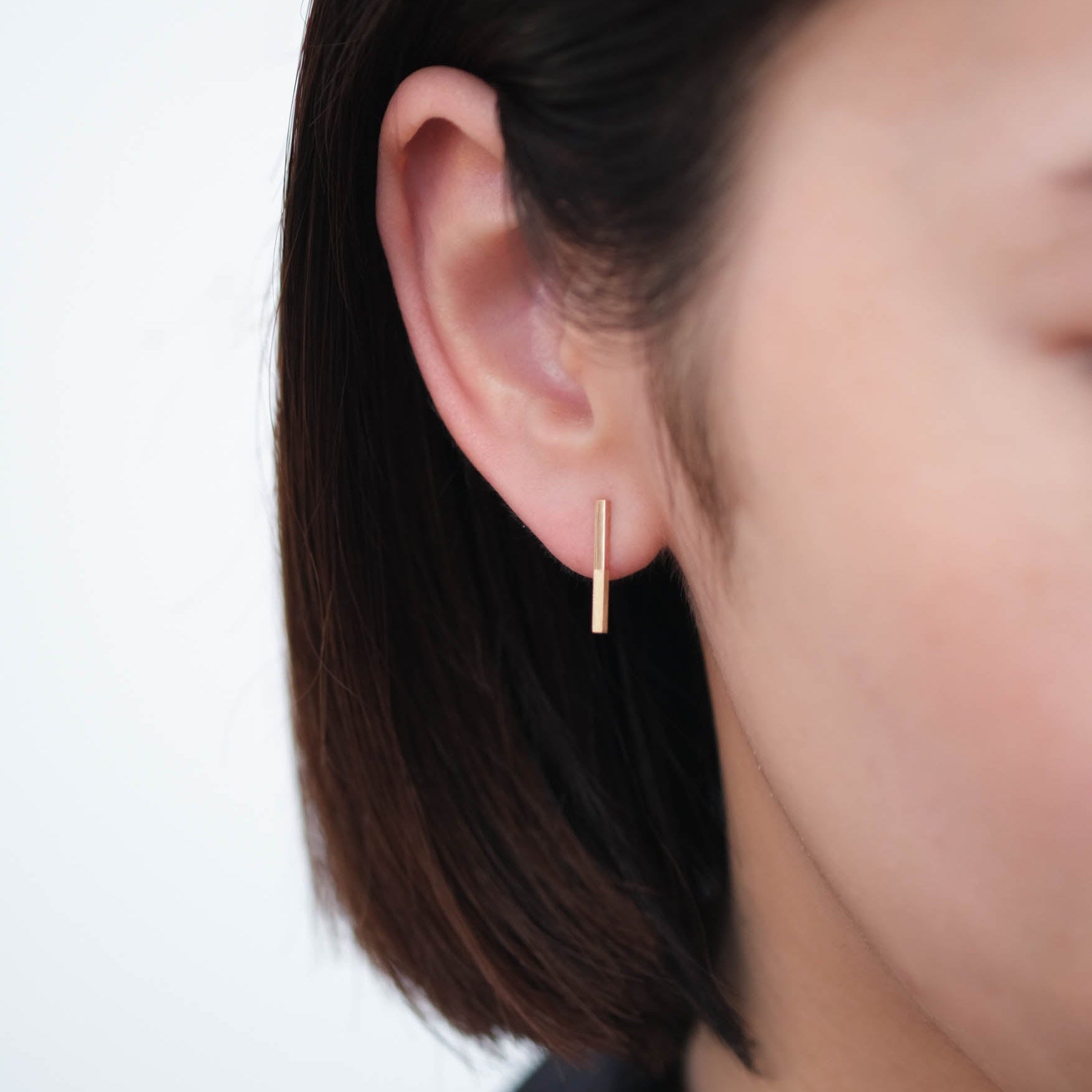 sen pierce (M)［K10-SP02］ピアス