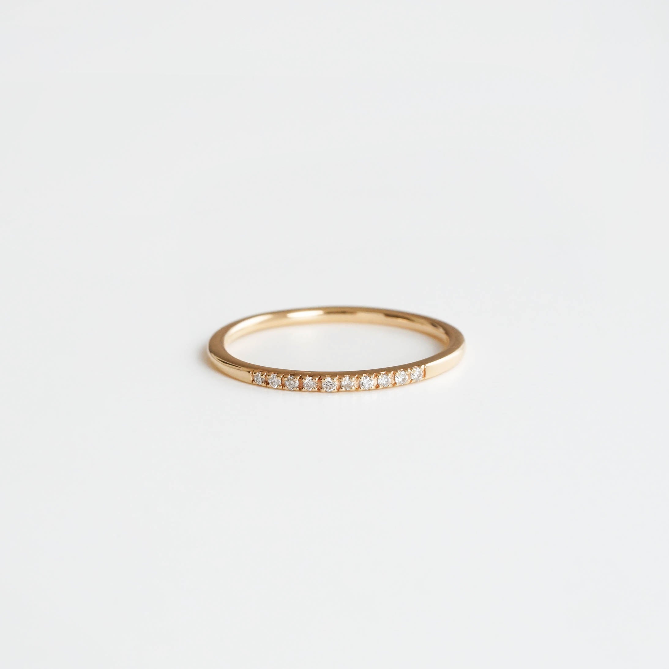 sowi［10年目のしるし ストレート - リング］