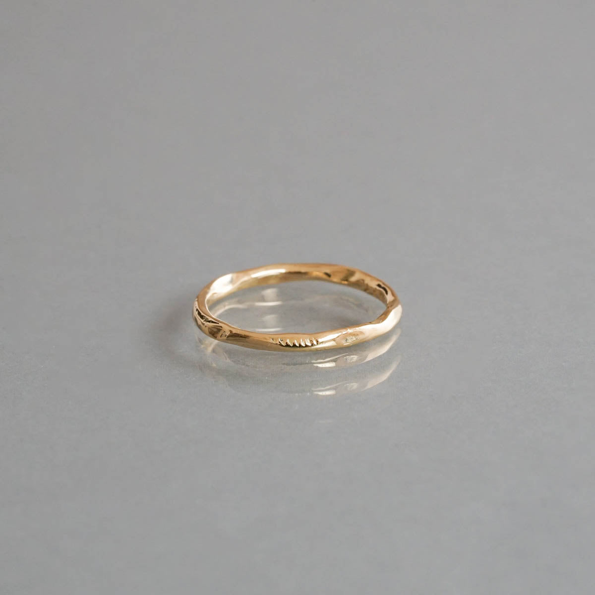 Atelier d'antan - Classic 15 Ring［A020201AR001 K18］リング