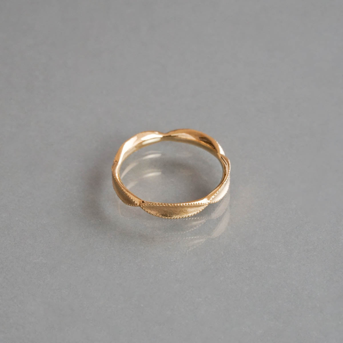 Atelier d'antan:5 Engraved Rings A023222AP027 Atelier d'antan:5 Engraved Rings A023222AP027
