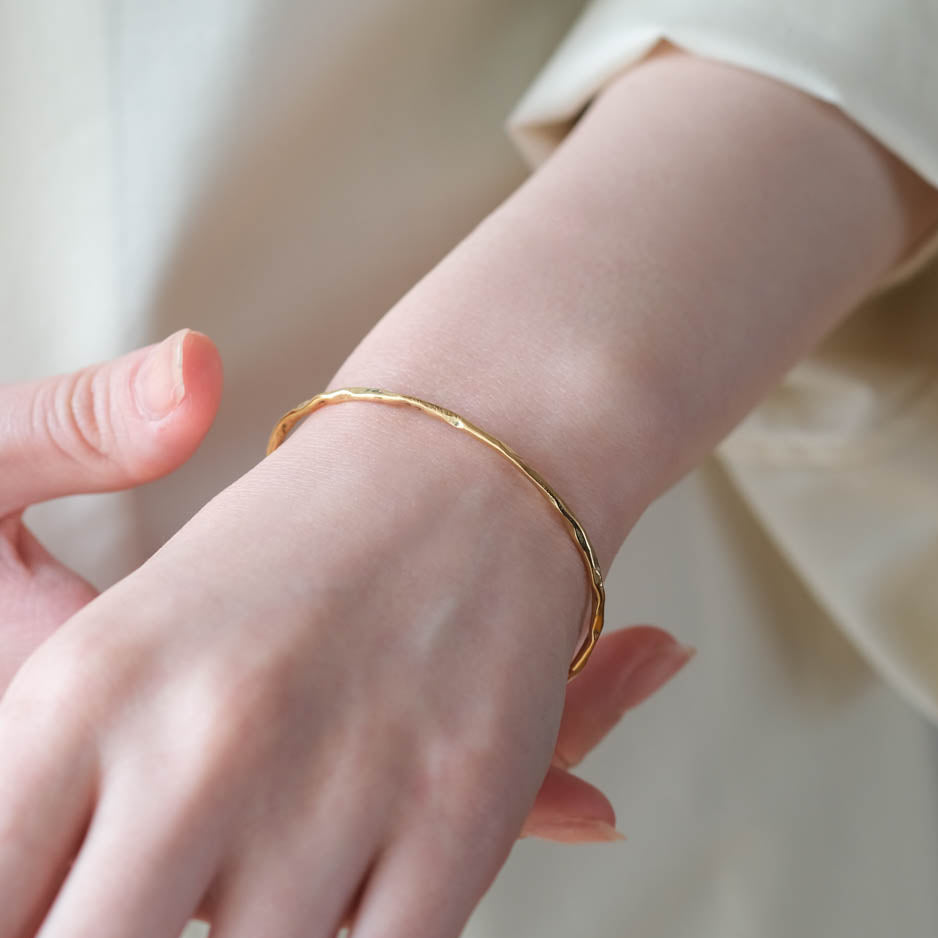 Atelier d'antan： Round Bracelet A020201AB004