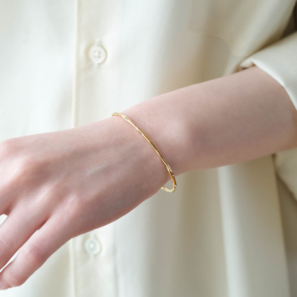 Atelier d'antan［Round Bracelet - A020201AB004］