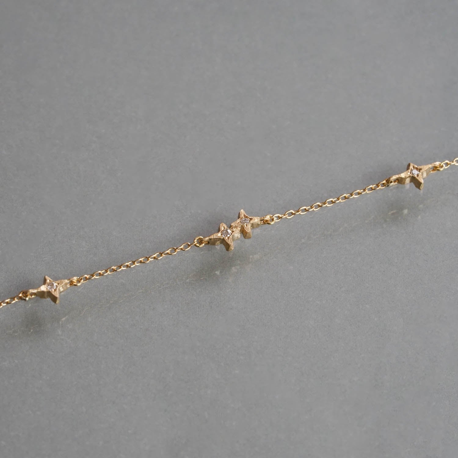 Atelier d'antan［Starry Diamond Bracelet - A030251AB004］