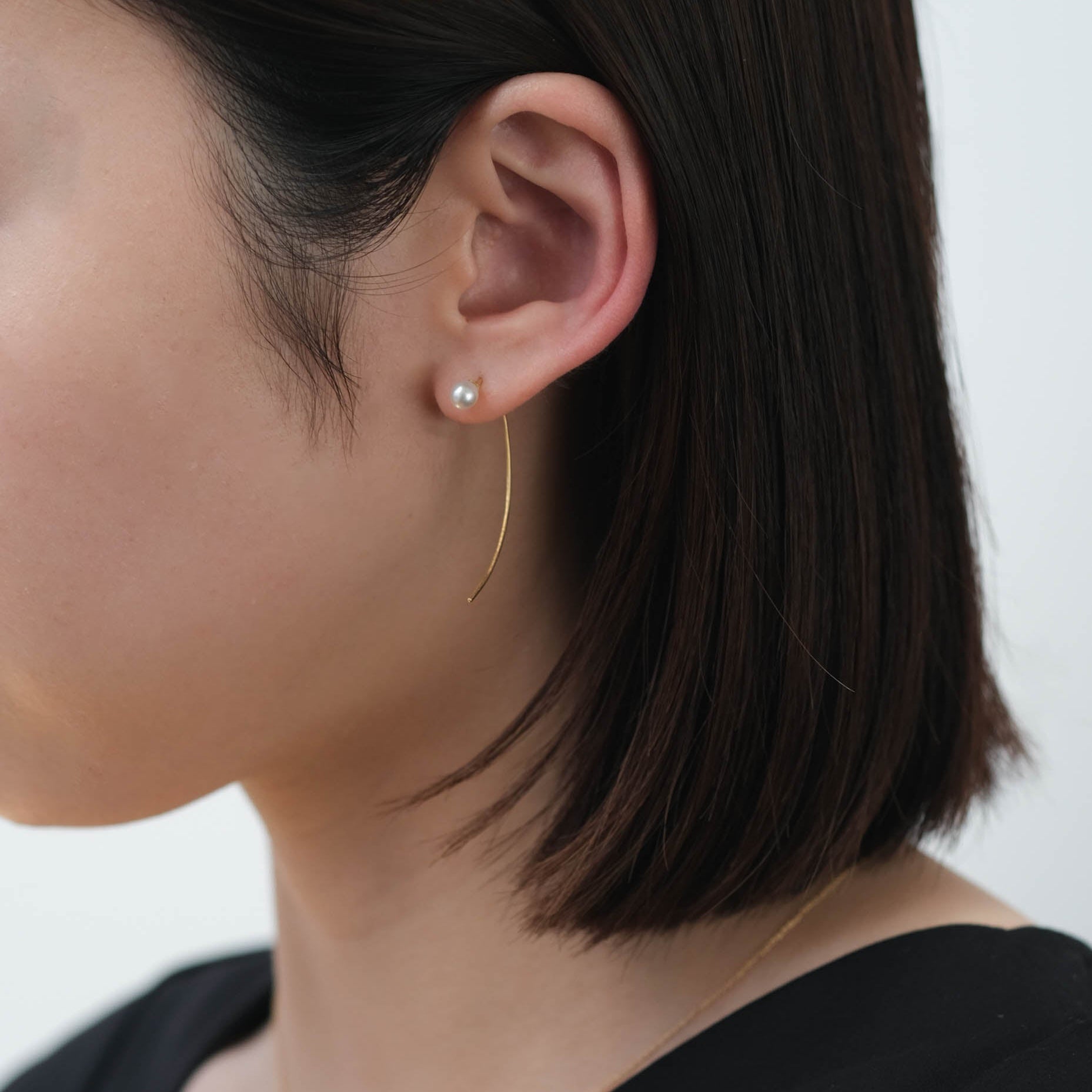 Atelier d'antan［Spontaneous Pearl Pierce - A021201AP009］