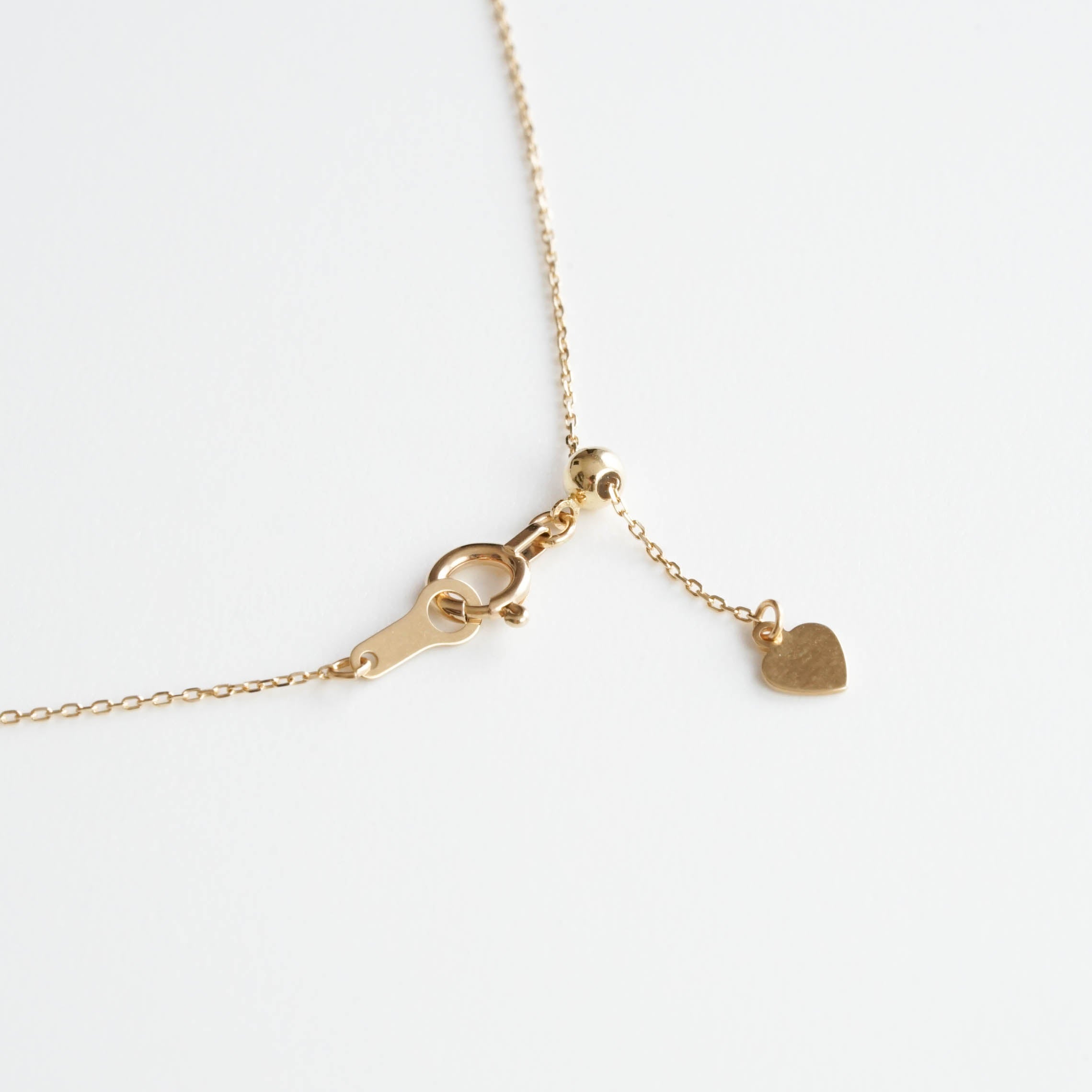 sen necklace［K10-SN03］ネックレス
