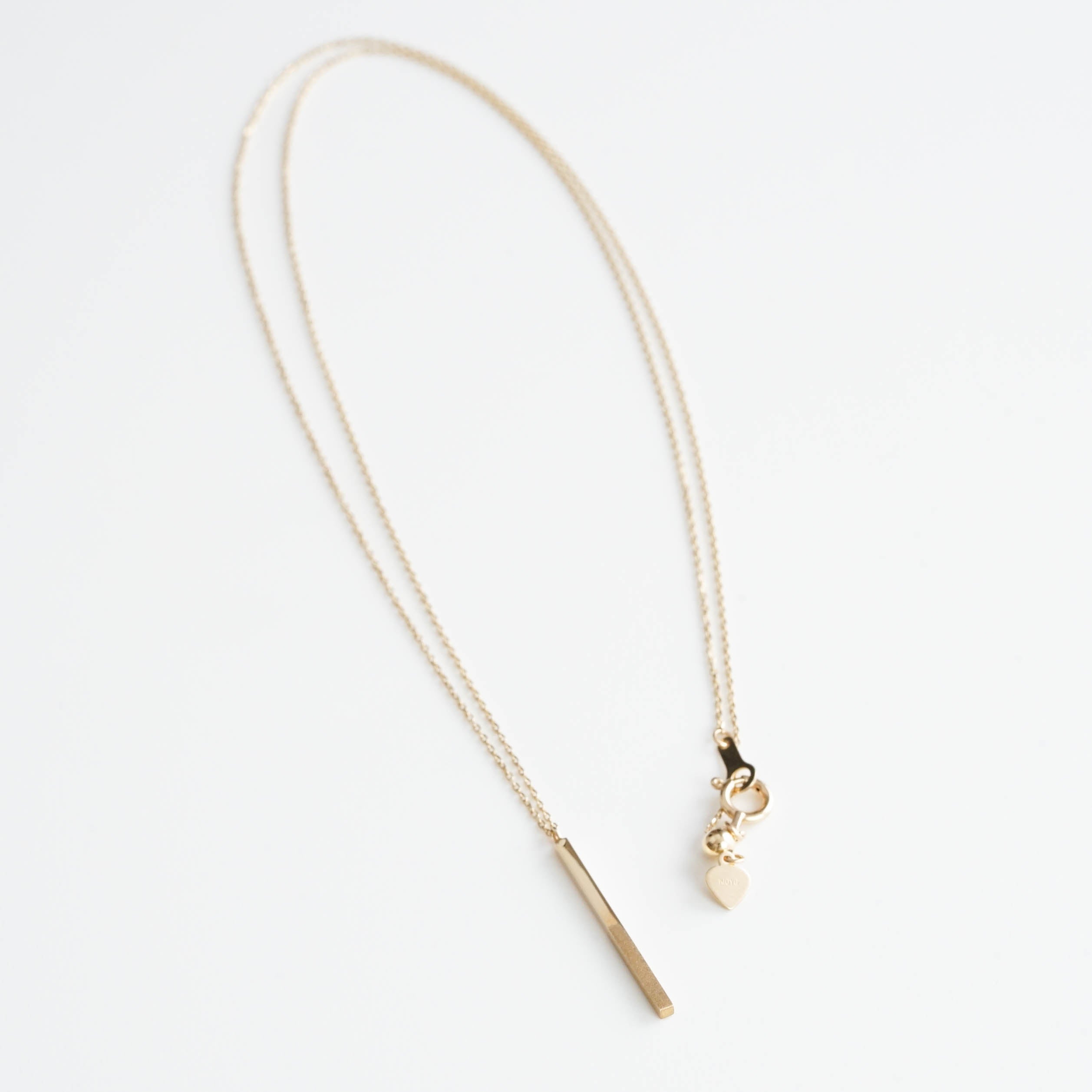 sen necklace［K10-SN03］ネックレス