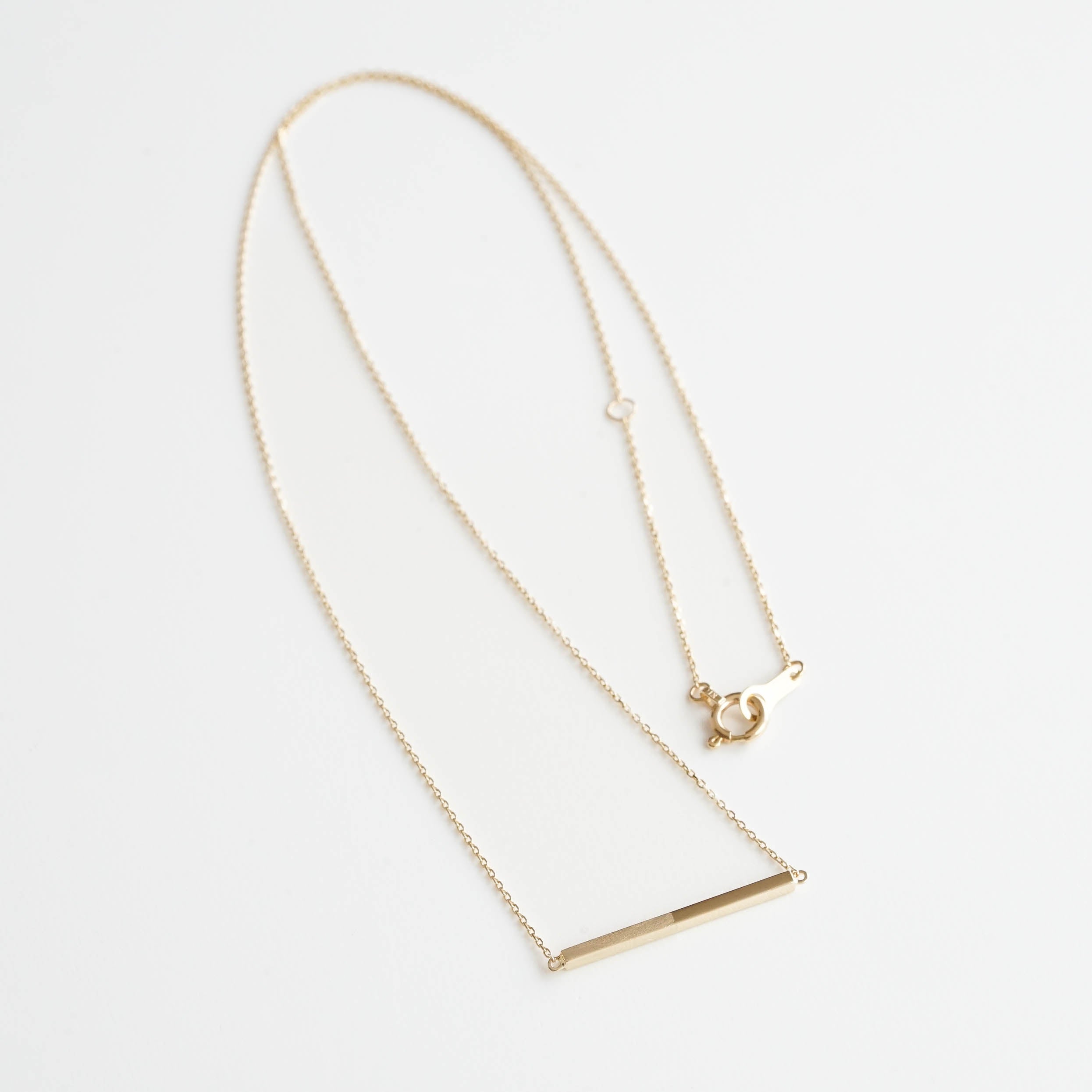 sen necklace ［K10-SN01］ネックレス