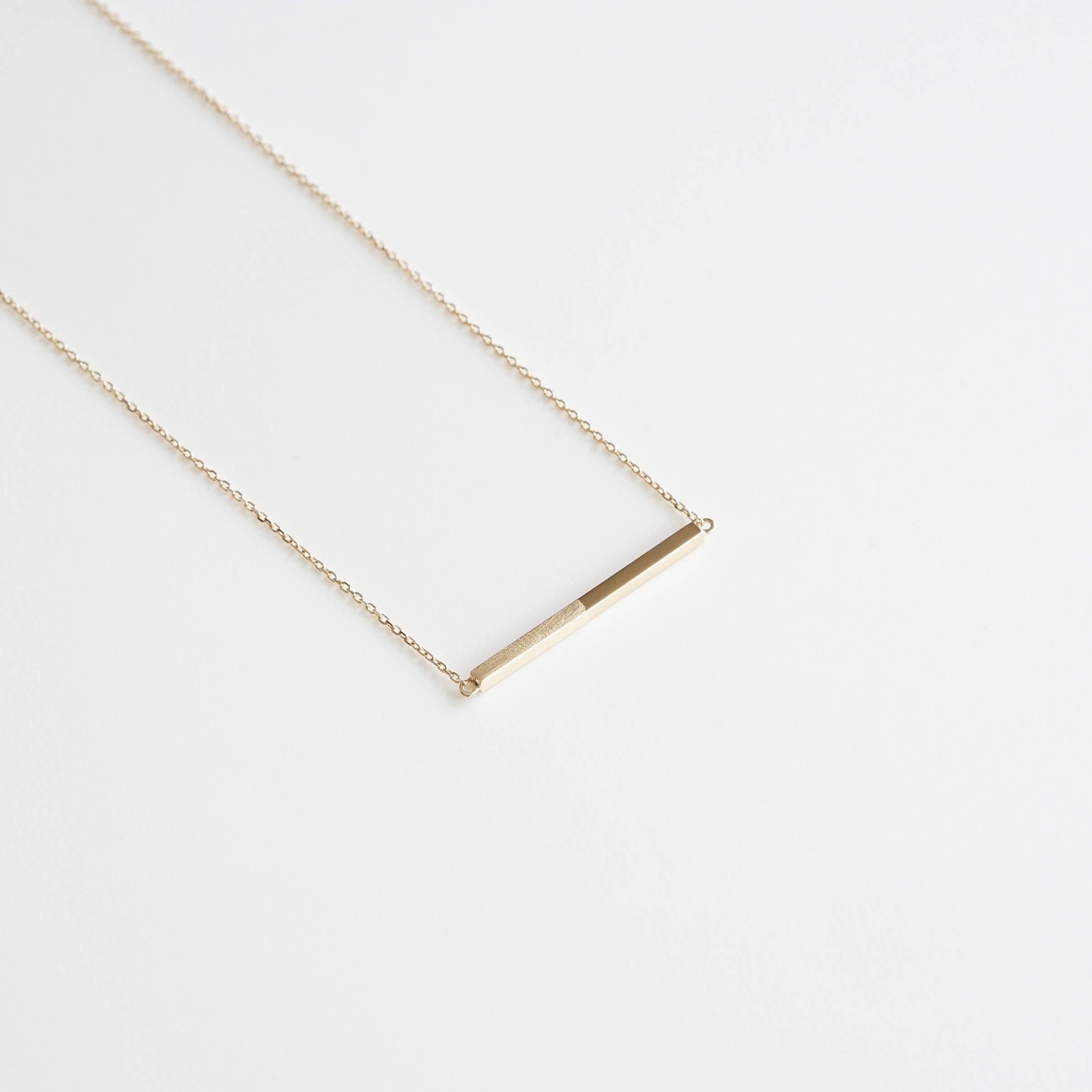 sen necklace ［K10-SN01］ネックレス