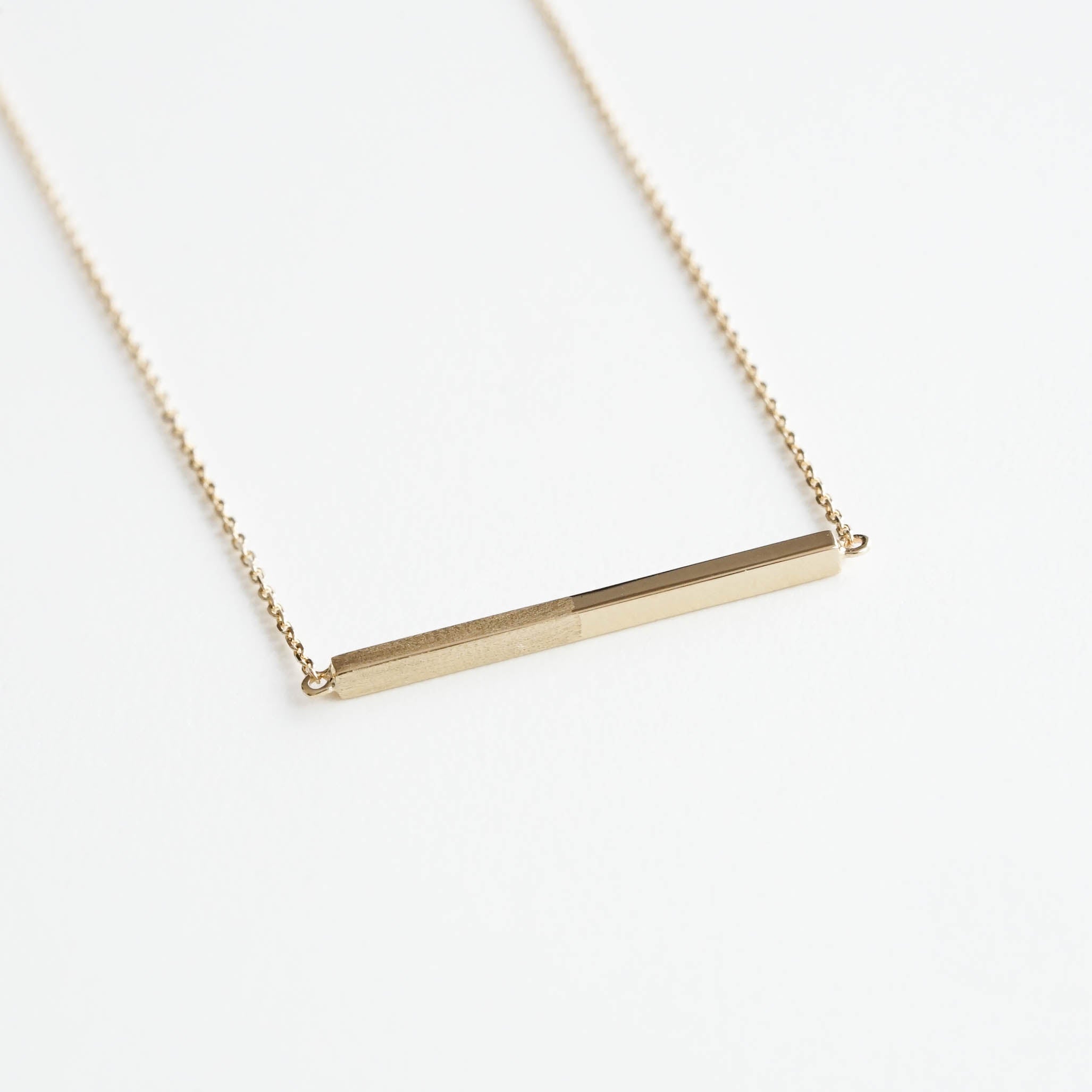 sen necklace ［K10-SN01］ネックレス
