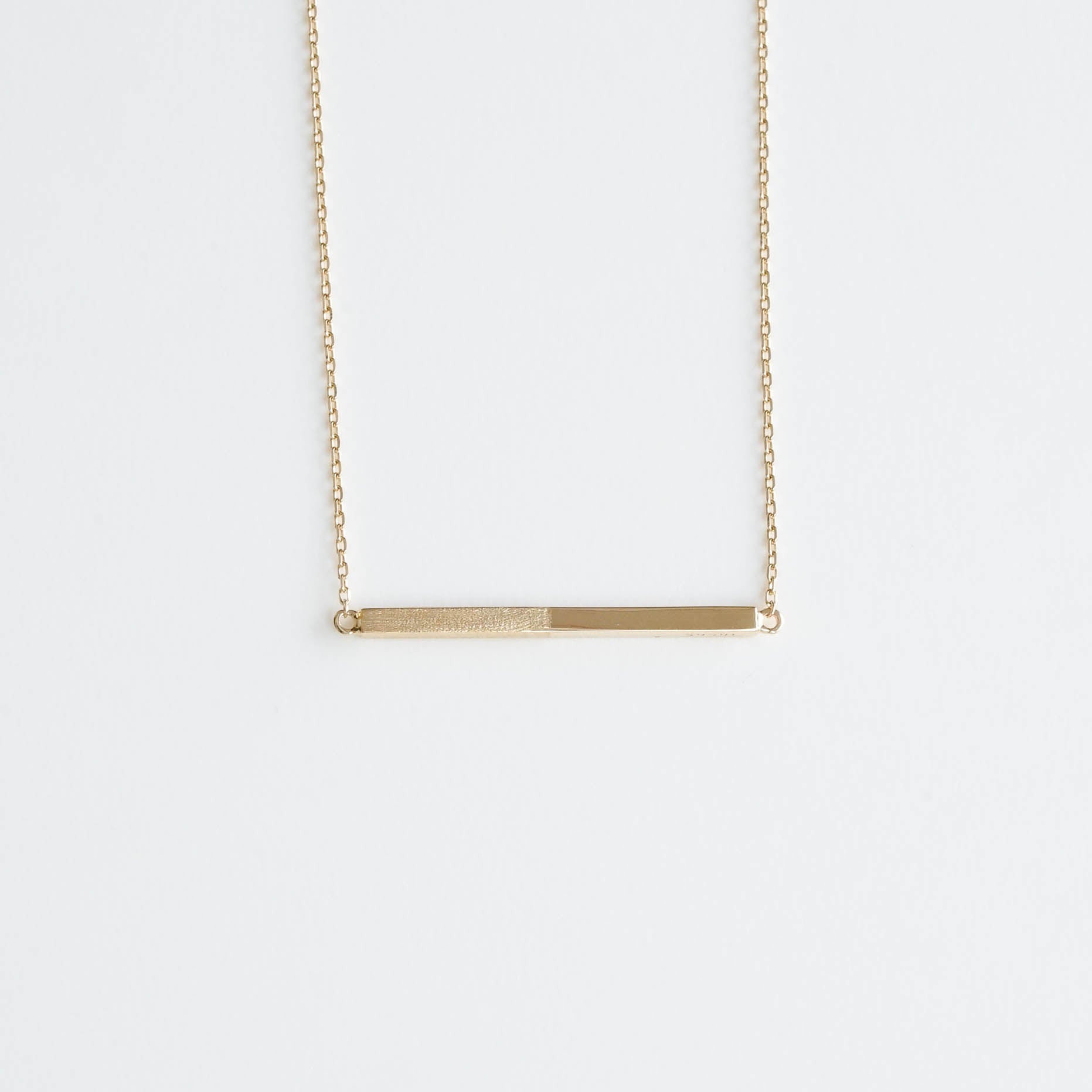 sen necklace ［K10-SN01］ネックレス