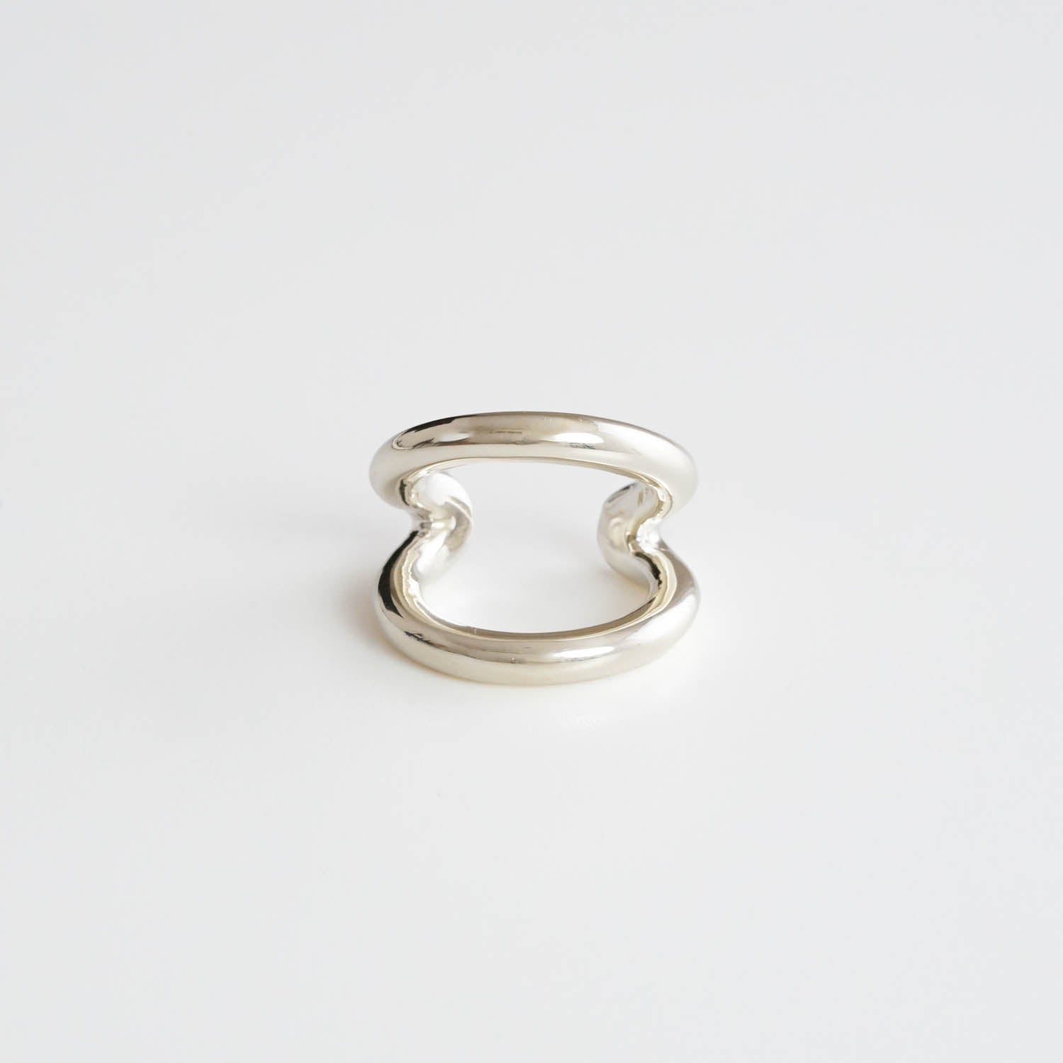 ASAMI FUJIKAWA 1802012 シルバーリング ASAMI FUJIKAWA：1802012 Silver リング
