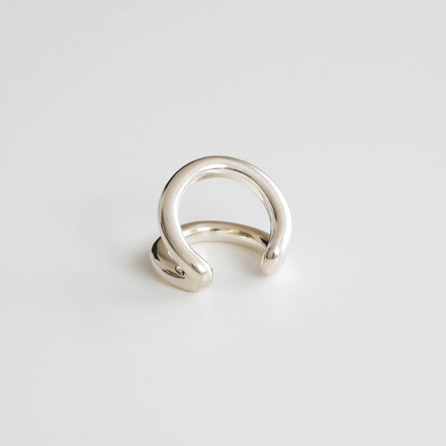 アサミフジカワ［1802012 Silver］リング