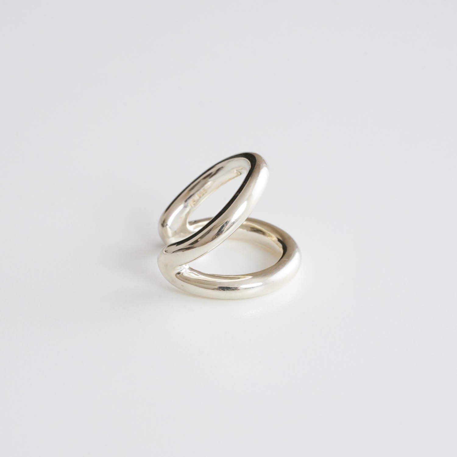 アサミフジカワ［1802012 Silver］リング