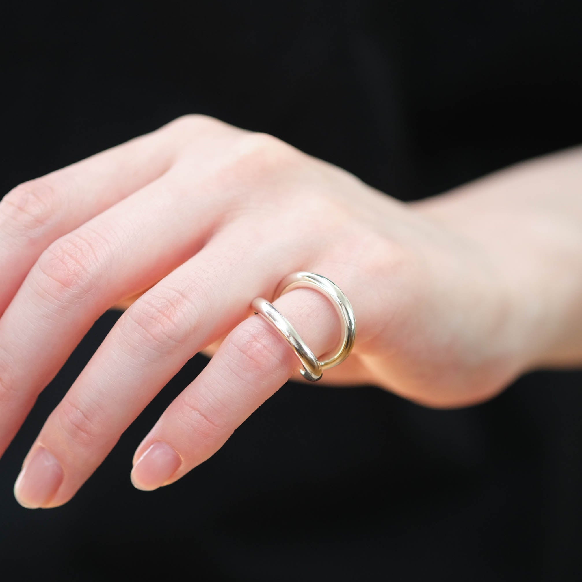 ASAMI FUJIKAWA 1802012 シルバーリング ASAMI FUJIKAWA：1802012 Silver リング