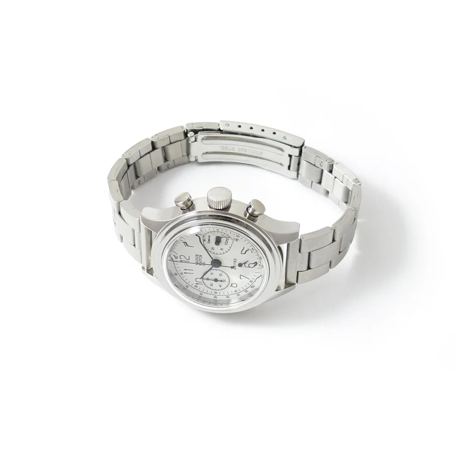 VAGUE WATCH Co. 2EYES AG［WHITE］腕時計