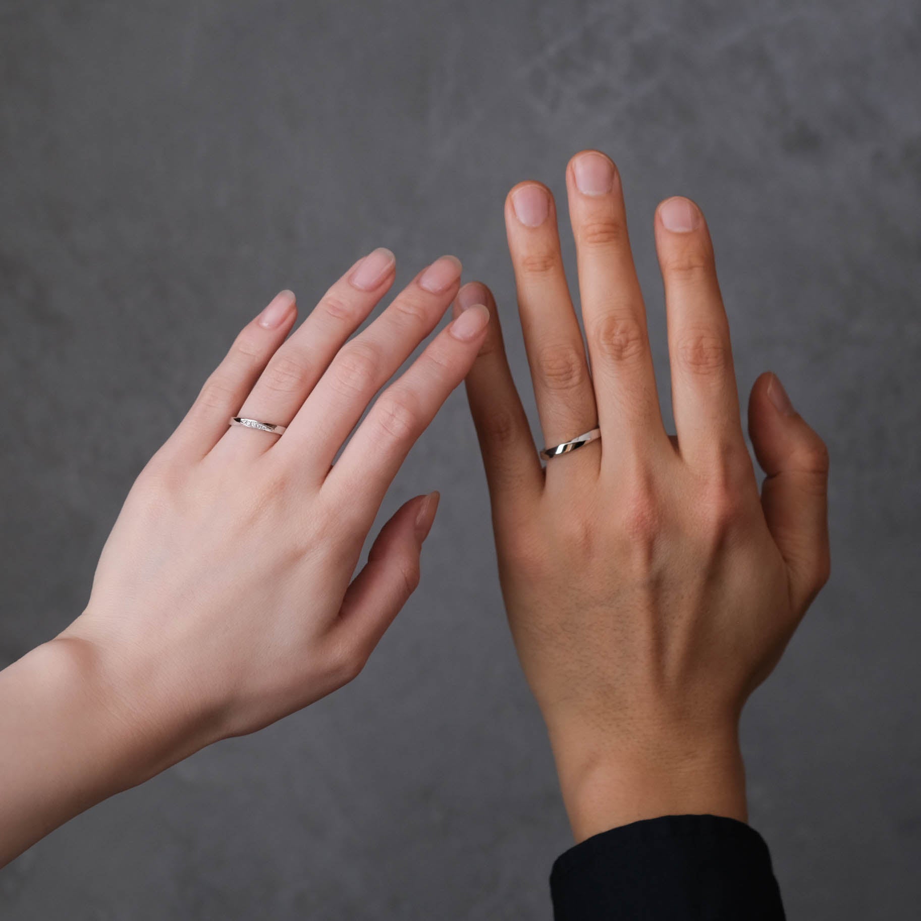 I-PRIMO［フォルトゥーナ - 結婚指輪］