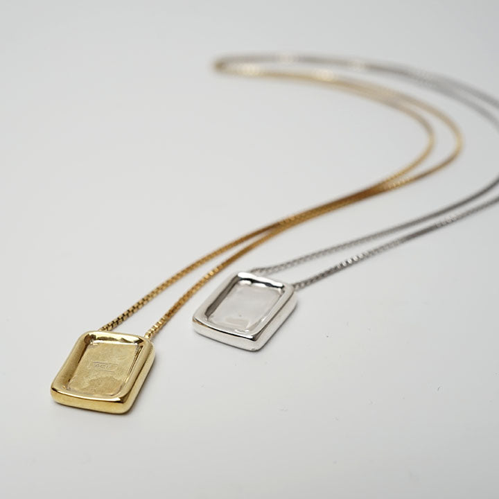 acecapulario necklace［AG920303GR Sterling silver］ネックレス