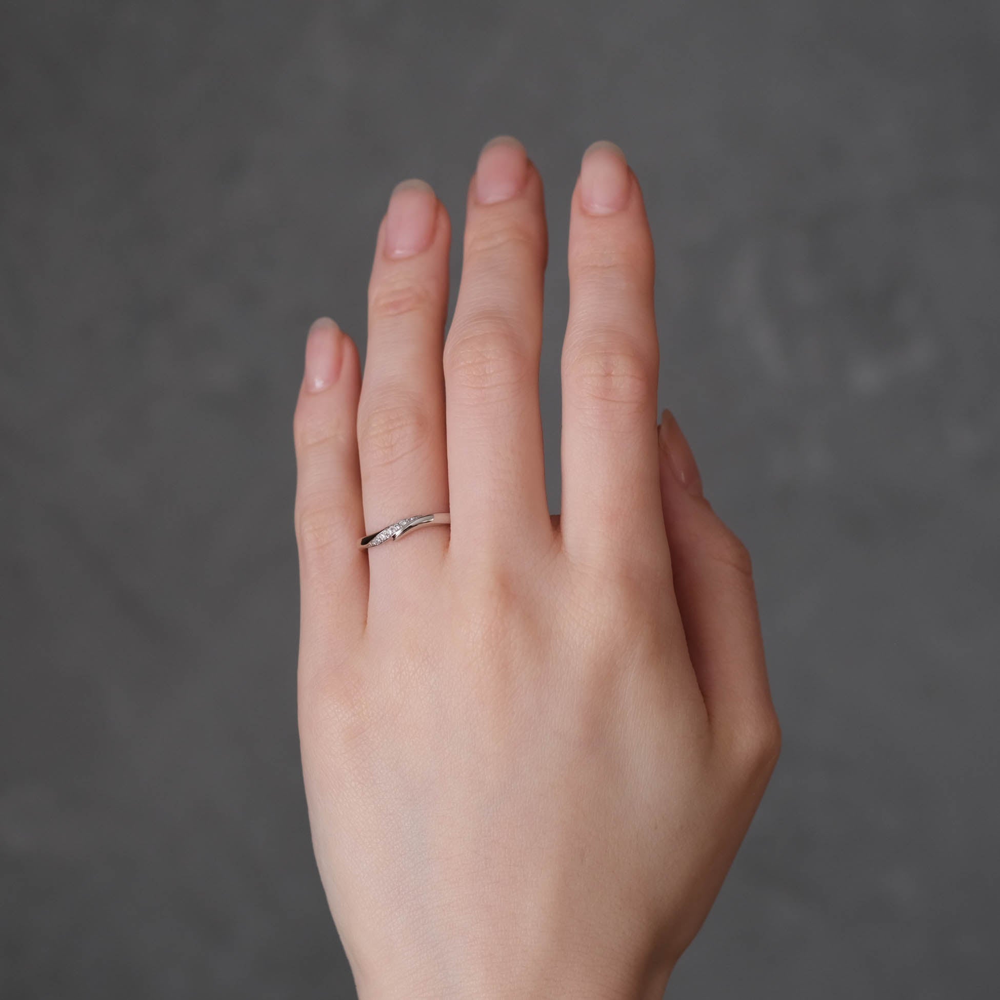I-PRIMO［ノクターナル - 結婚指輪］