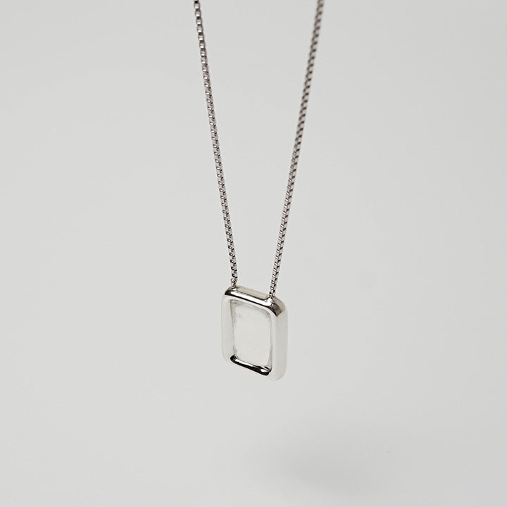 acecapulario necklace［AG920303GR Sterling silver］ネックレス