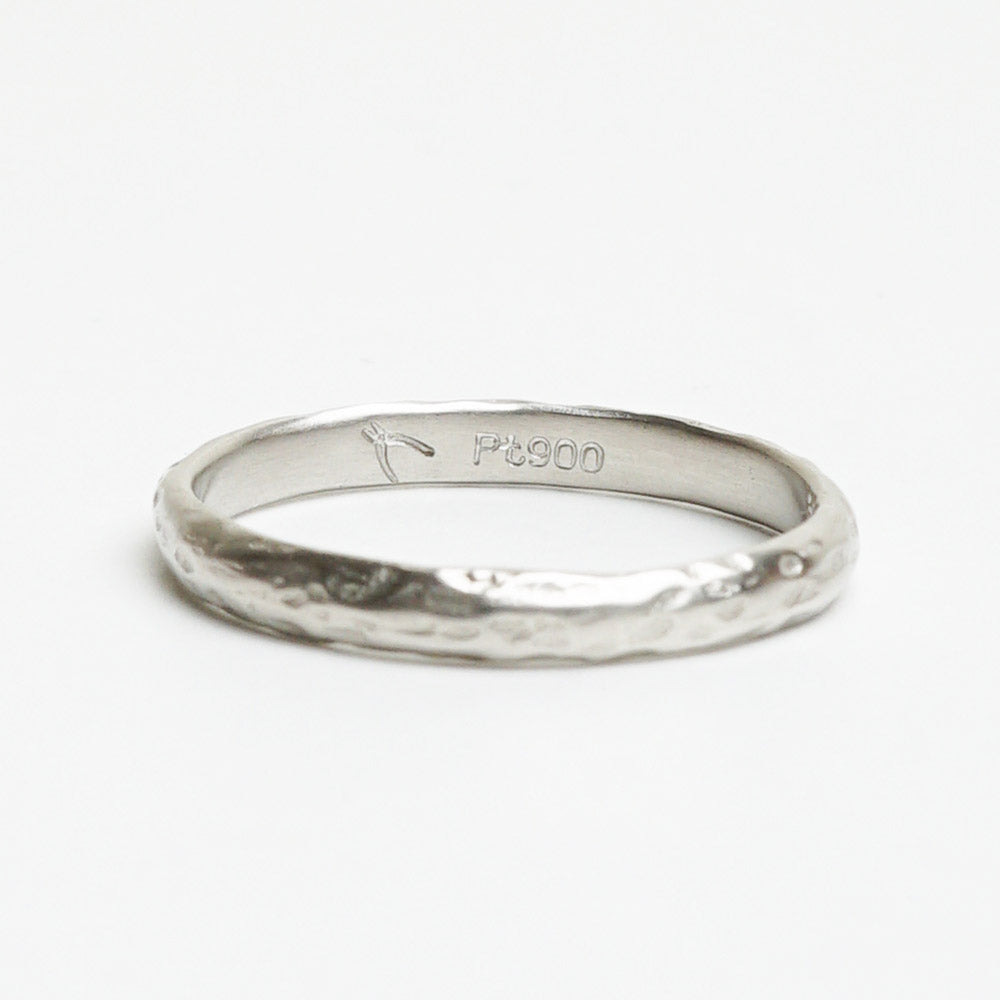 BRIDAL RING［陽光 Pt900/Pt900］結婚指輪