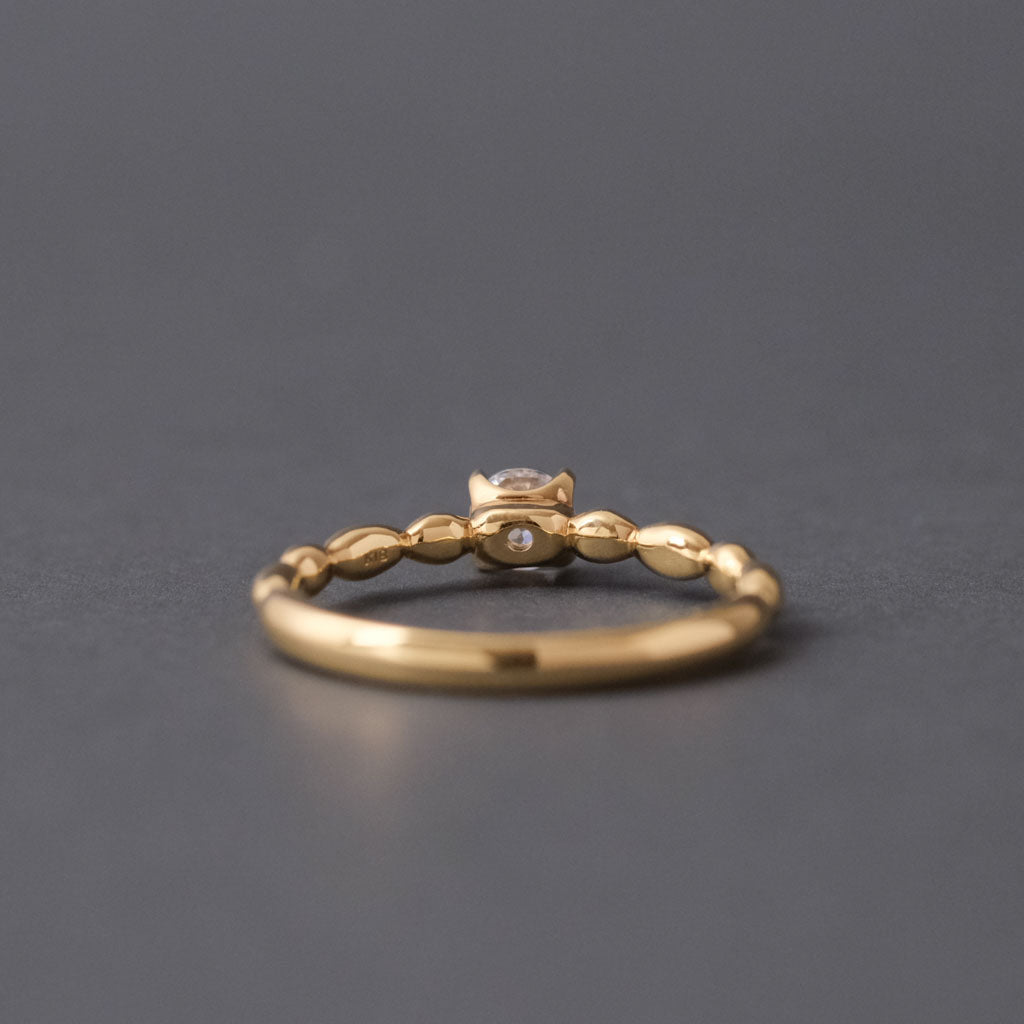 指輪・リング Choko 人気の結婚指輪(マリッジリング)「CHOCOLA BALL」【神戸生まれの