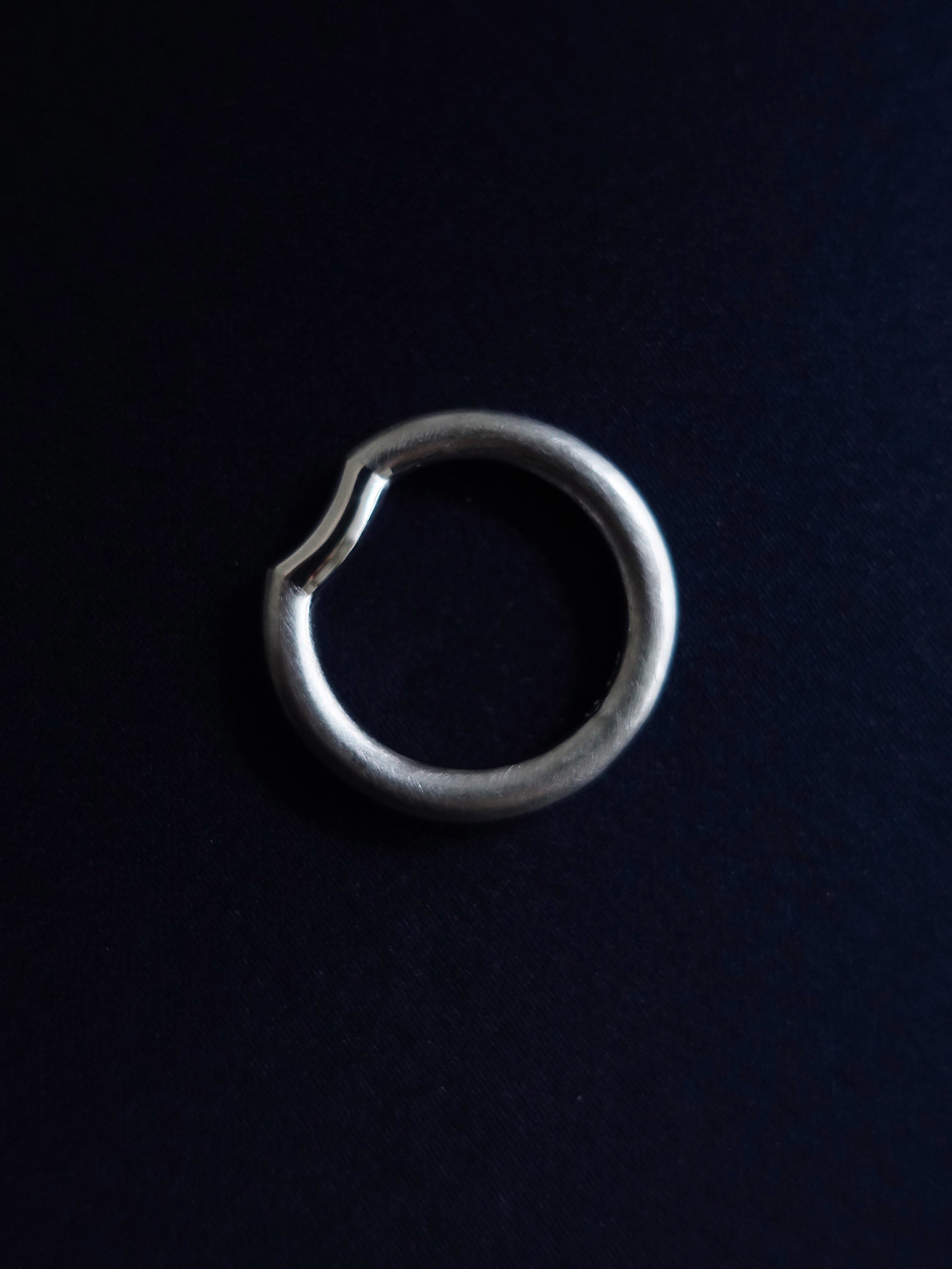 revie objects - ANALYZE ● ring 1arc［AN1-03 Silver］リング
