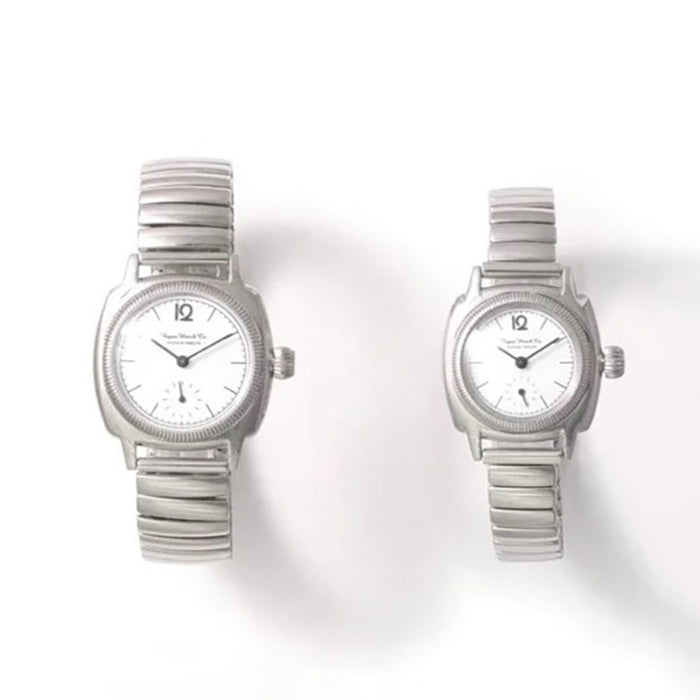 VAGUE WATCH Co. COUSSIN 12［SILVER］腕時計