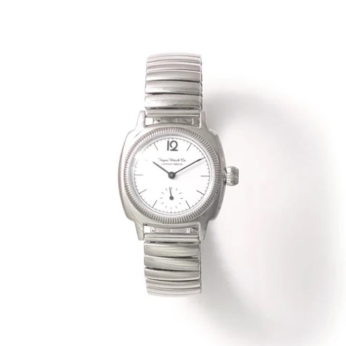 VAGUE WATCH Co. COUSSIN 12［SILVER］腕時計