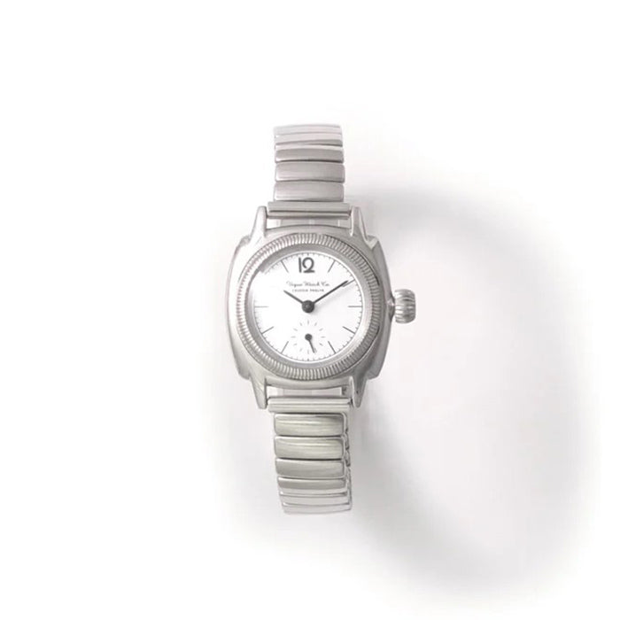 VAGUE WATCH Co. COUSSIN 12［SILVER］腕時計