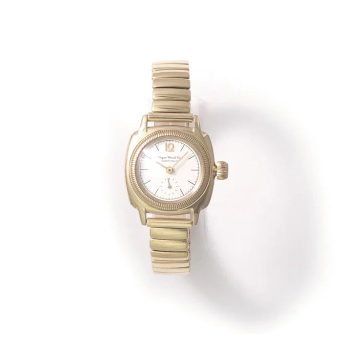 VAGUE WATCH：COUSSIN 12 - GOLD