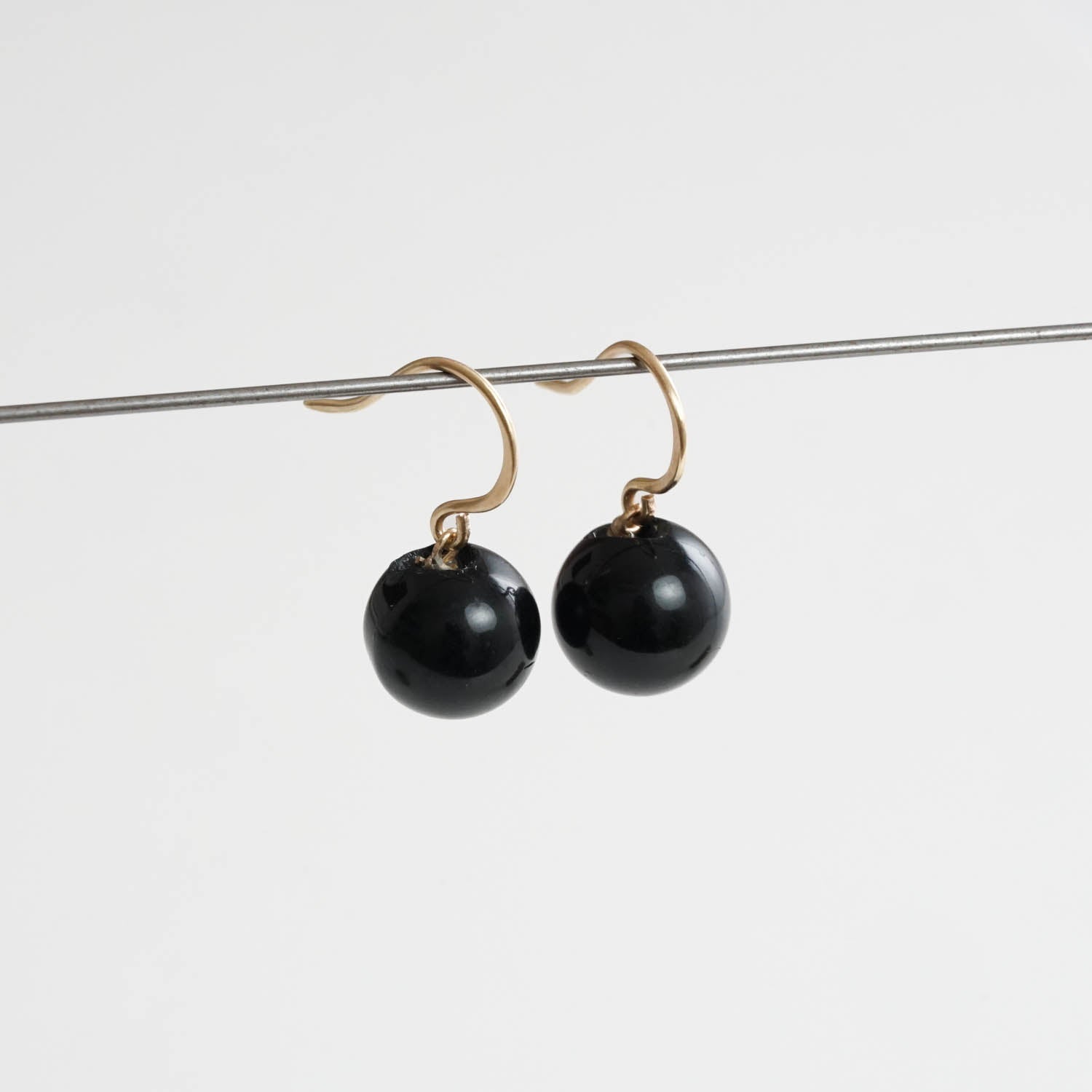 Toile-Deadstock Beads Hook［A302192AP129］ピアス