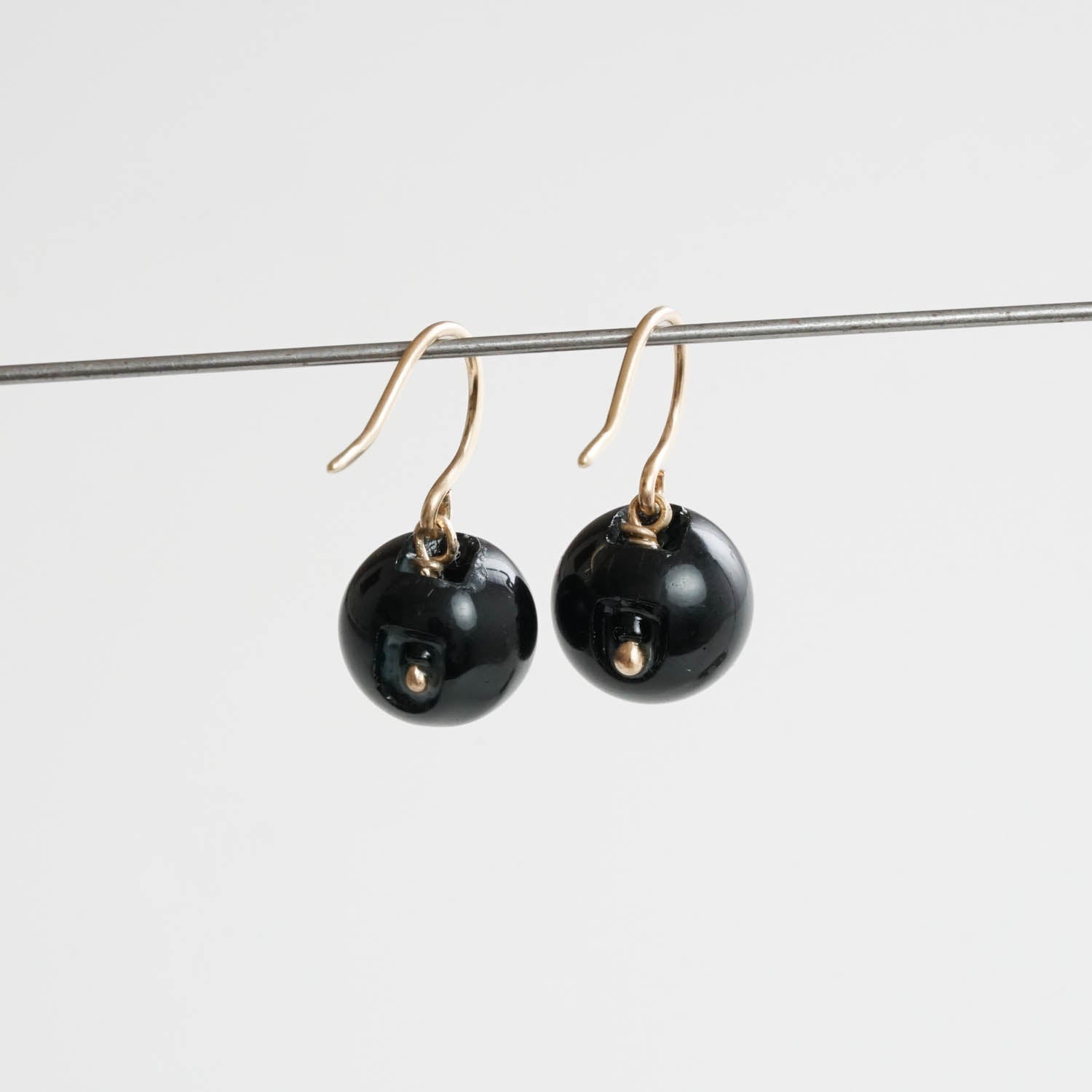 Toile-Deadstock Beads Hook［A302192AP129］ピアス